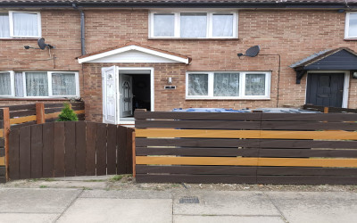 Gallery thumbnail Terrace house